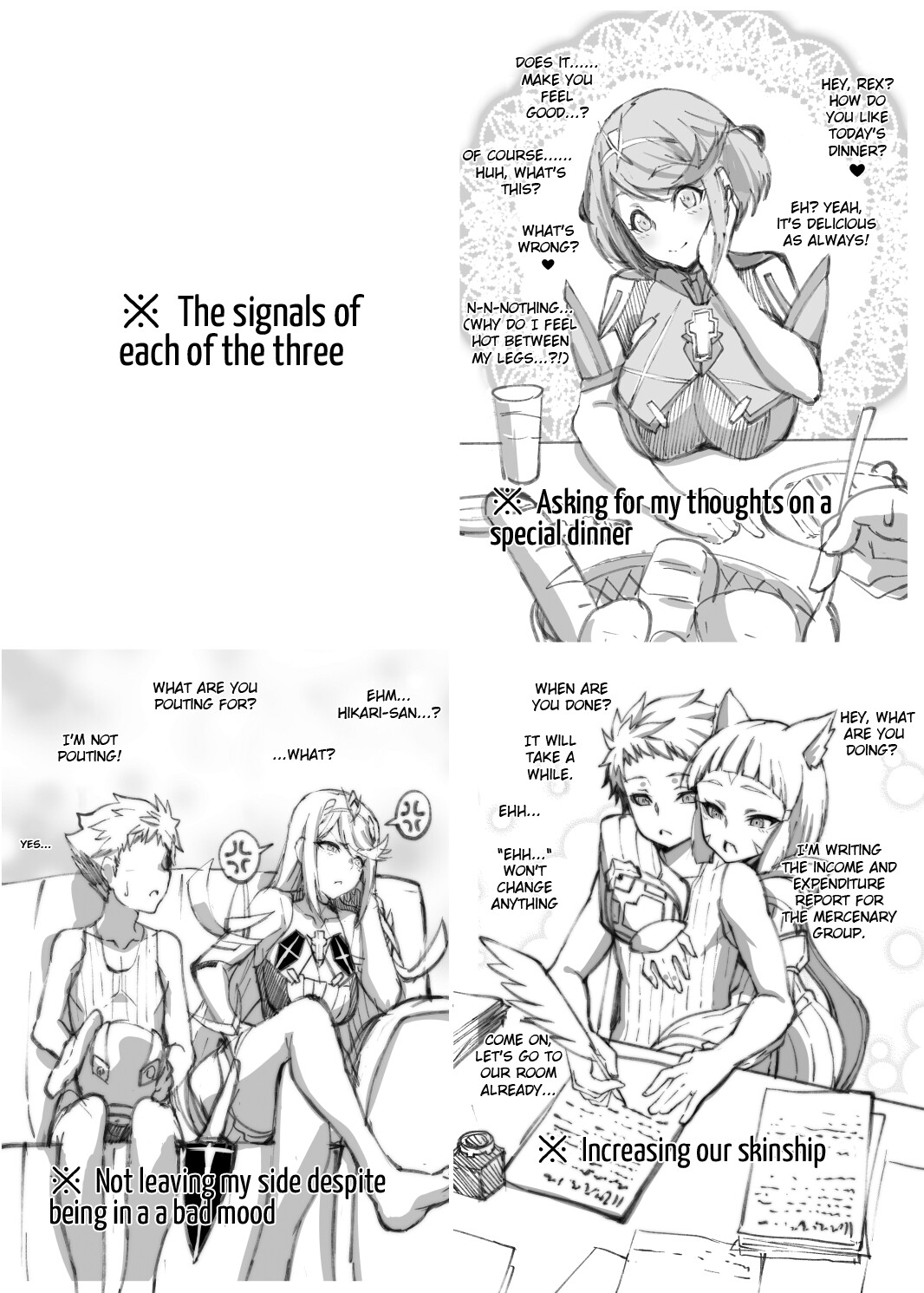 Hentai Manga Comic-Family Project X-Read-26